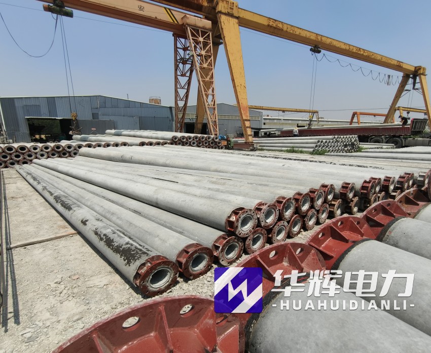 凤阳21米水泥电线杆