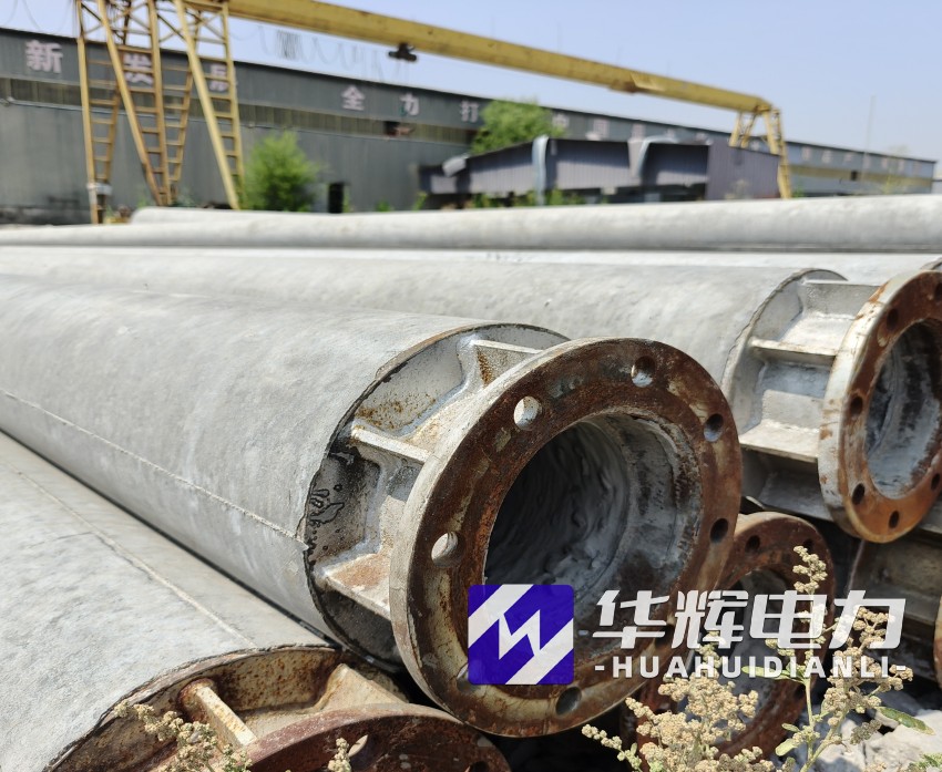 凤阳18米水泥电线杆